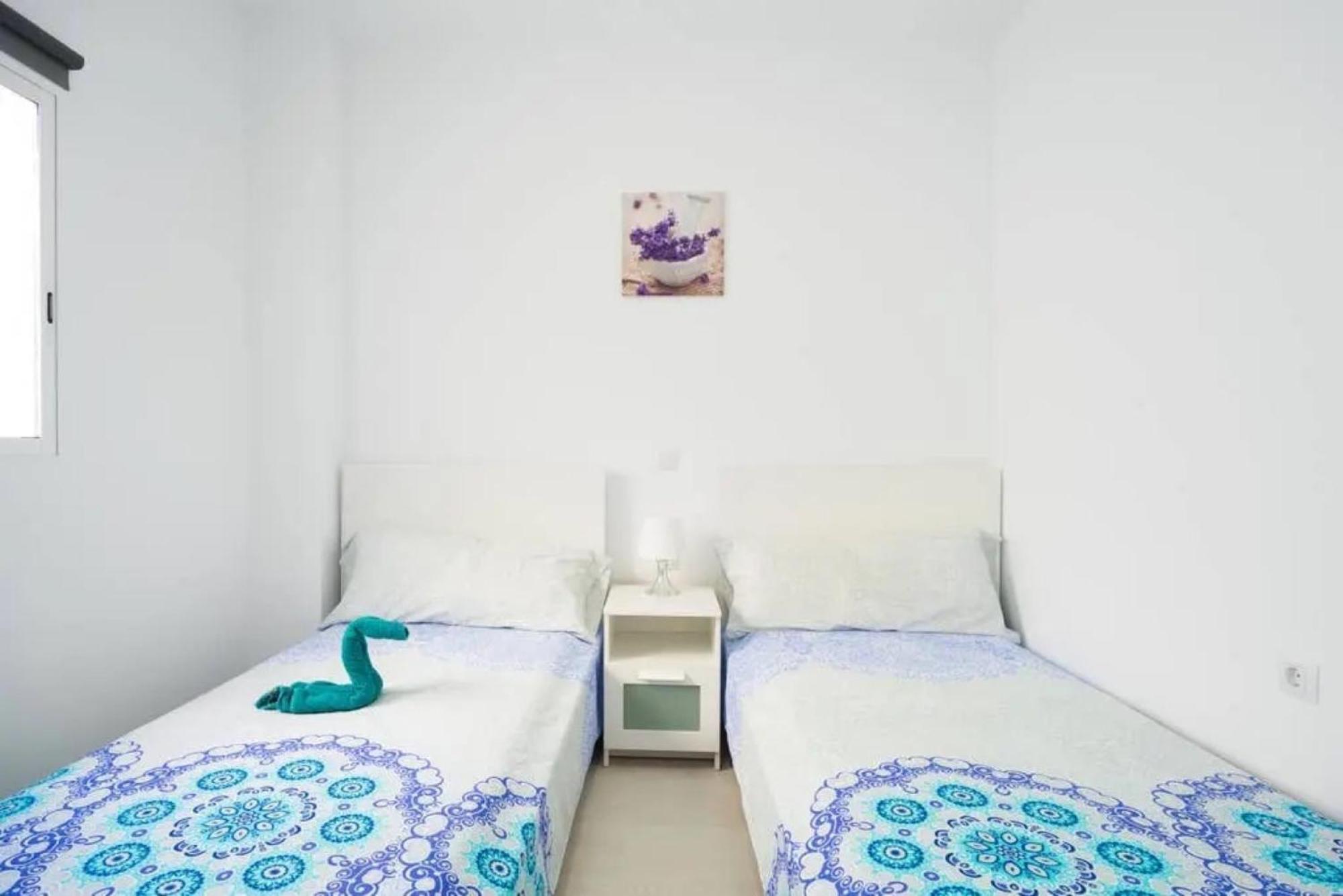 Ferienwohnung Avenida De Canarias Vecindario  Exterior foto
